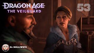 Dragon Age: The Veilguard Gameplay Deutsch 53 - Gipfel seiner Art - Formlose in der Nekropole