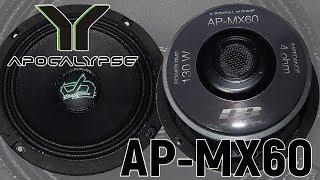 Обзор Apocalypse AP-MX60. Отзыв. Рекомендации.