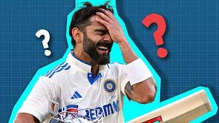 The weirdest year in Test cricket | #AUSvsIND 1st Test | #cricket