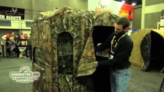 Redneck Blinds Softside Blind 2016 ATA Show