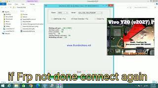 Oppo Vivo Qualcomm CPU Free unlock Tool 2024[vivo y20 FRP unlock 2024 free tool #frpbypass2024 #100k