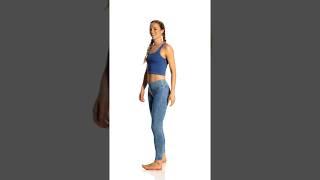 NUX Mineral Wash Mesa Seamless Yoga Leggings | SwimOutlet.com