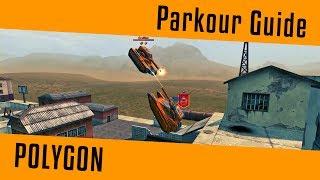 Parkour Guide: Polygon | Tanki Online
