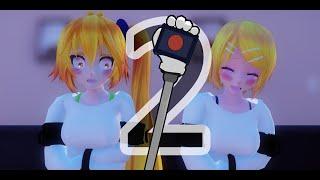 【MMD】tickle Rin and Neru 2