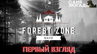 Первый взгляд. Forest Zone