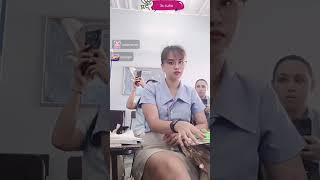 periscope beauty vlogs, episode162 cute girl kitty part1