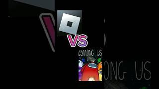 Roblox VS Among US #Roblox #Among US