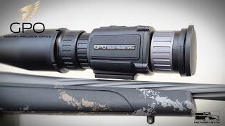 The All New GPO optics TI35 Front Mounted Thermal