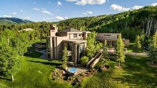 Custom Contemporary Home in Aspen, Colorado