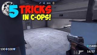 Critical OPS - 5 Tricks in C-OPS!