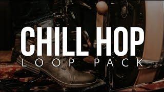 Chill Hop Loop Pack | OrlandoDrummer