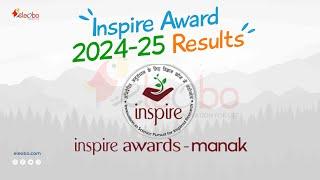  Inspire Award 2024-25 Results: How to Download Statewise Selected Student List PDF