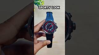 Best Sporty & Rugged Smartwatch Under ₹1500#noisefit #viral