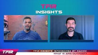 What Is AWS Outpost?  Episode 2  | TFIR INSIGHT by RackN