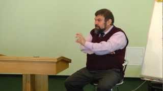 11. Христианская апологетика и естественные науки (часть 2)