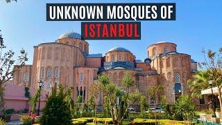 Discovering Hidden Mosques in Istanbul