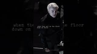 If you don't like Draco Malfoy, let me change your mind...
