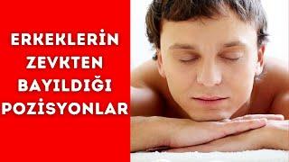 Erkeklerin En Çok Zevk Aldığı Cinsel İlişki Pozisyonları | Erkek Cinselliği