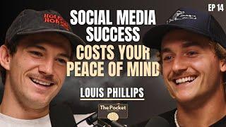 EP 14: How To Use Drama & Backlash To Your Advantage | Louis Phillips