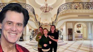 Jim Carrey's Los Angeles Home | Daughter, Age 62, Real estate, Car Collection and Huge Net Worth