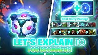 Lets Explain IO For Beginners in Dota 2