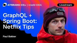 Build GraphQL Services with Spring Boot like Netflix