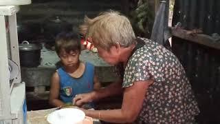 LOLA WENDING - Putol ang tilaok. Hahaha!