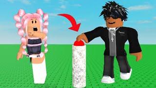 Don't Press The BUTTON..(Roblox)