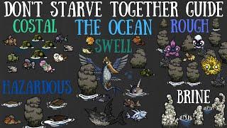 Don't Starve Together Guide: The Ocean - Biomes, Mobs & More