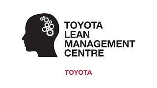 Toyota Lean Management Centre Presentation For Official Launch Event