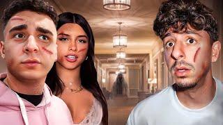 FaZe Rug Took Us to the Most Haunted Hotel..