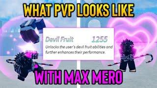 [GPO] What PVP Looks Like With Max Mero