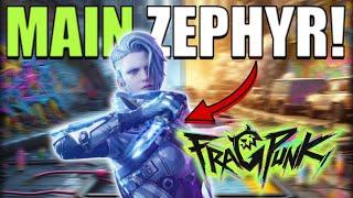 Zephyr Is STILL an ABSOLUTE MUST-PICK in FragPunk – Here’s Why!