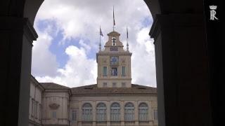 Quirinale: Consultazioni del Presidente della Repubblica 13 Aprile