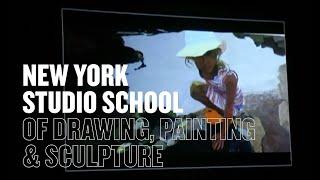 Elisa Jensen on her Work | New York Studio School
