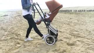 30 seconds with CYBEX   Priam on the Beach