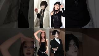 Which one do you like #douyin #beauty #douyinmkaeup #makeup #cosplay #trend #trending #shorts