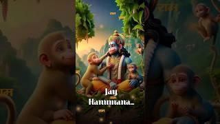 Jai Bajarangi Jai Hanumana #bagrangbali #hanumanworld #bajrangbaan #hanuman #shorts