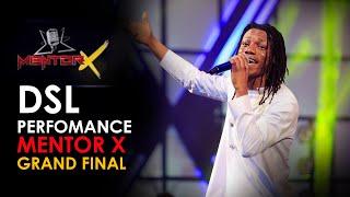 DSL Produces A Hit Song On Stage At TV3 Mentor X Grand Final