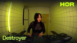 A-ZN - Destroyer | HÖR - June 14 / 2025