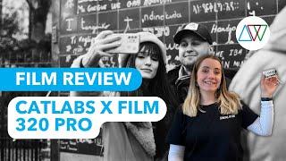 CatLABS X Film 320 Pro- A Purrfect film! 