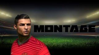 FIFA 15 - CR7 Advance Shooting Montage!