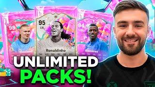 How to get UNLIMITED FREE PACKS NOW in FC 25 (FUT Birthday Guide)