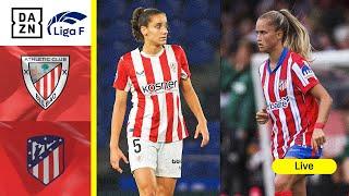 Athletic Club vs. Atlético de Madrid| Liga F 2024-25 Matchday 5 Full Match