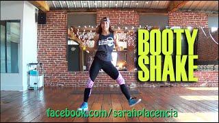 Dance Toning with Sarah Placencia - Booty Shake