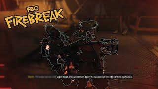 Burning And Churning These Zombie Hordes!! | FBC:Firebreak | Ft. @Limealicious @Bricky