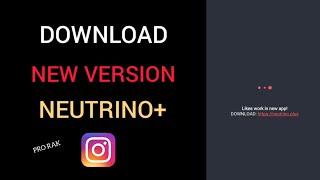 How to download new version Neutrino plus application 2022 | Download New Version Neutrino+ 2022