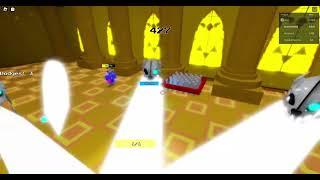 Roblox Undertale Judgement Day testing time paradox and buying my last pie