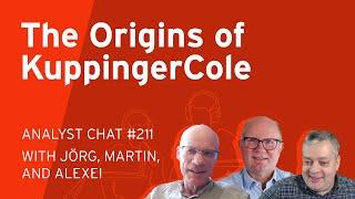 From Founding to Future - Celebrating 20 Years of KuppingerCole Analysts | Analyst Chat 211