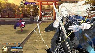 【FGO】Little Big Tengu Event Challenge Quest - Ushiwakamaru vs Vlad III【Fate/Grand Order】